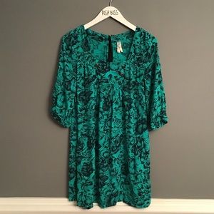 Anthropologie Maeve Tunic Dress